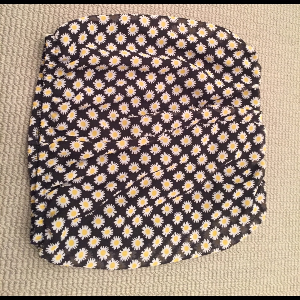 Cheryl KIDS creations crop bubble top