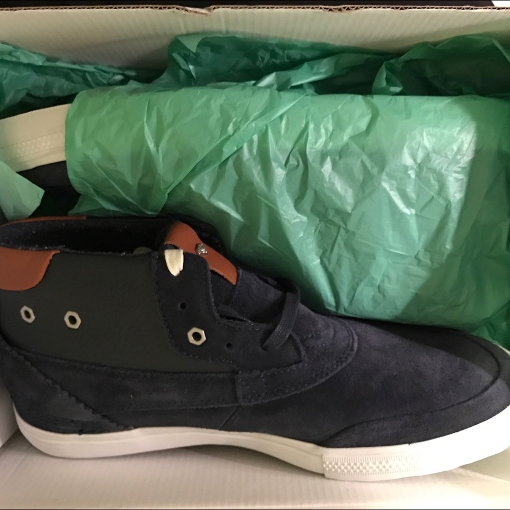 Emerald Eclipse Sneakers by Diamond Supply Co.