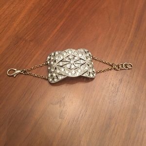 Lulu Frost for J. Crew Antique Bracelet