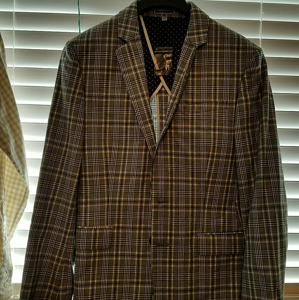 Sports jacket coat