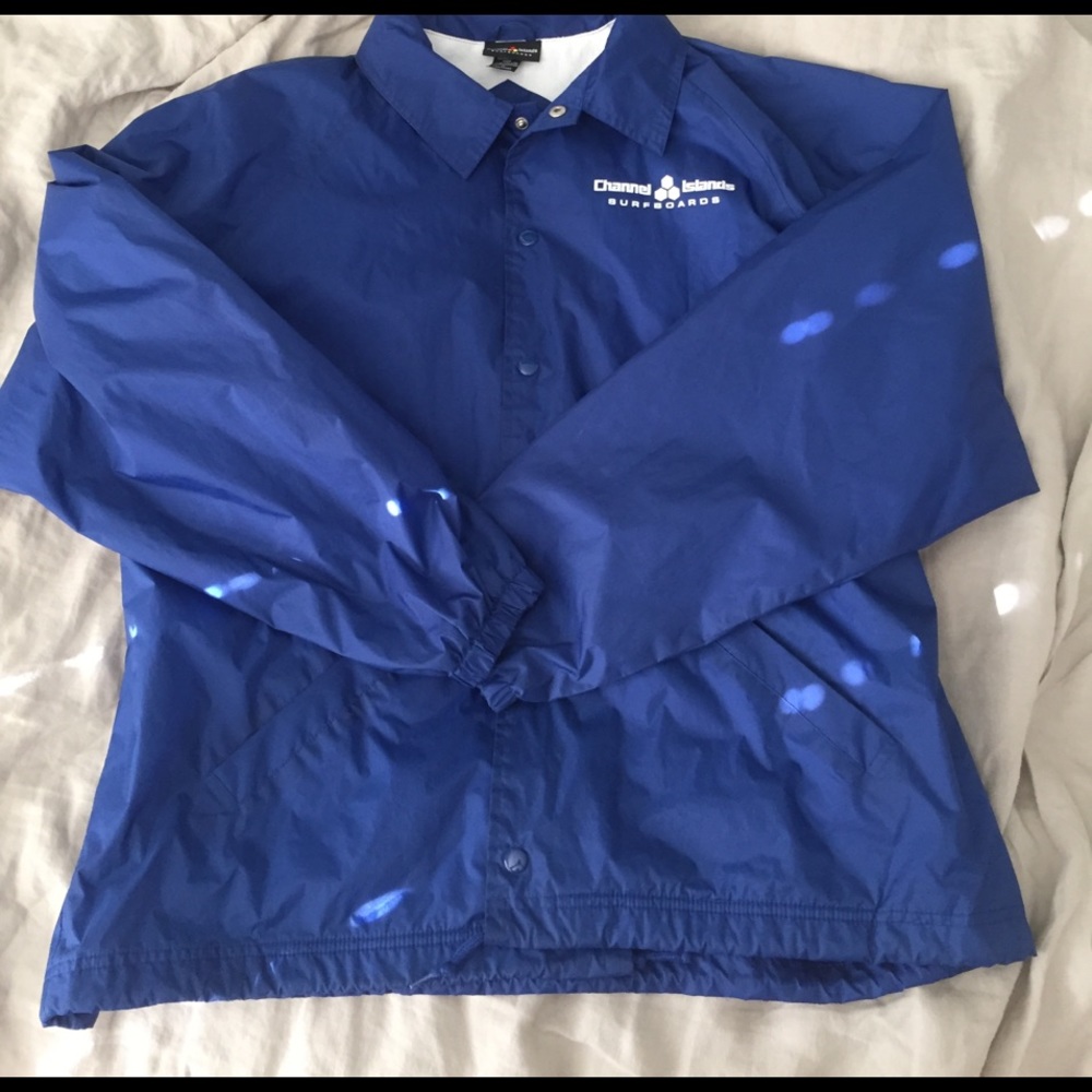 Channel Islands surfboards windbreaker