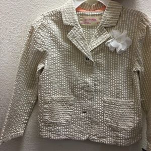 Precious 4T jacket