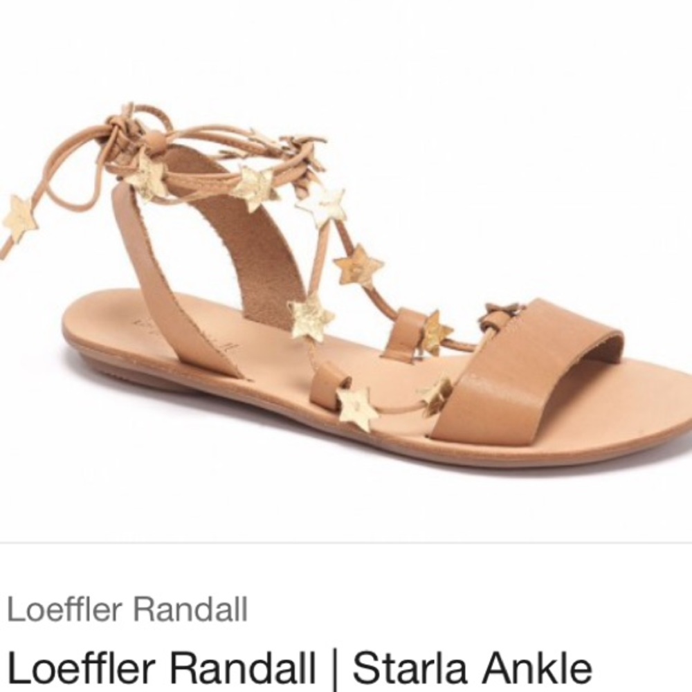 Loeffler Randall Starla Sandal size 9