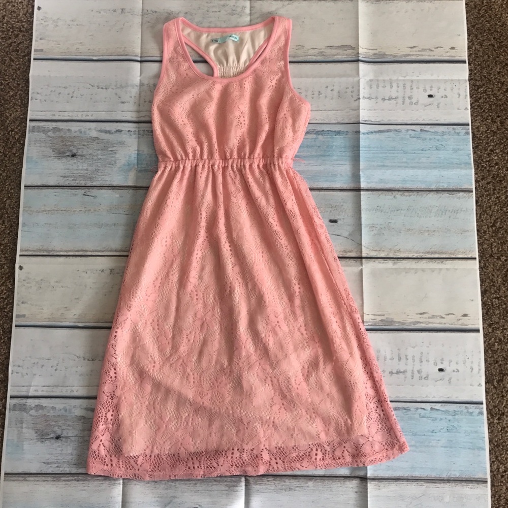 Maurice's Lace sun dress