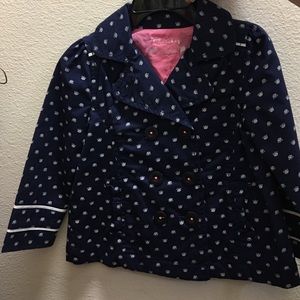 2T navy jacket