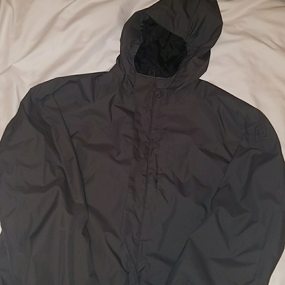 Kids REI rain coat size M 10/12