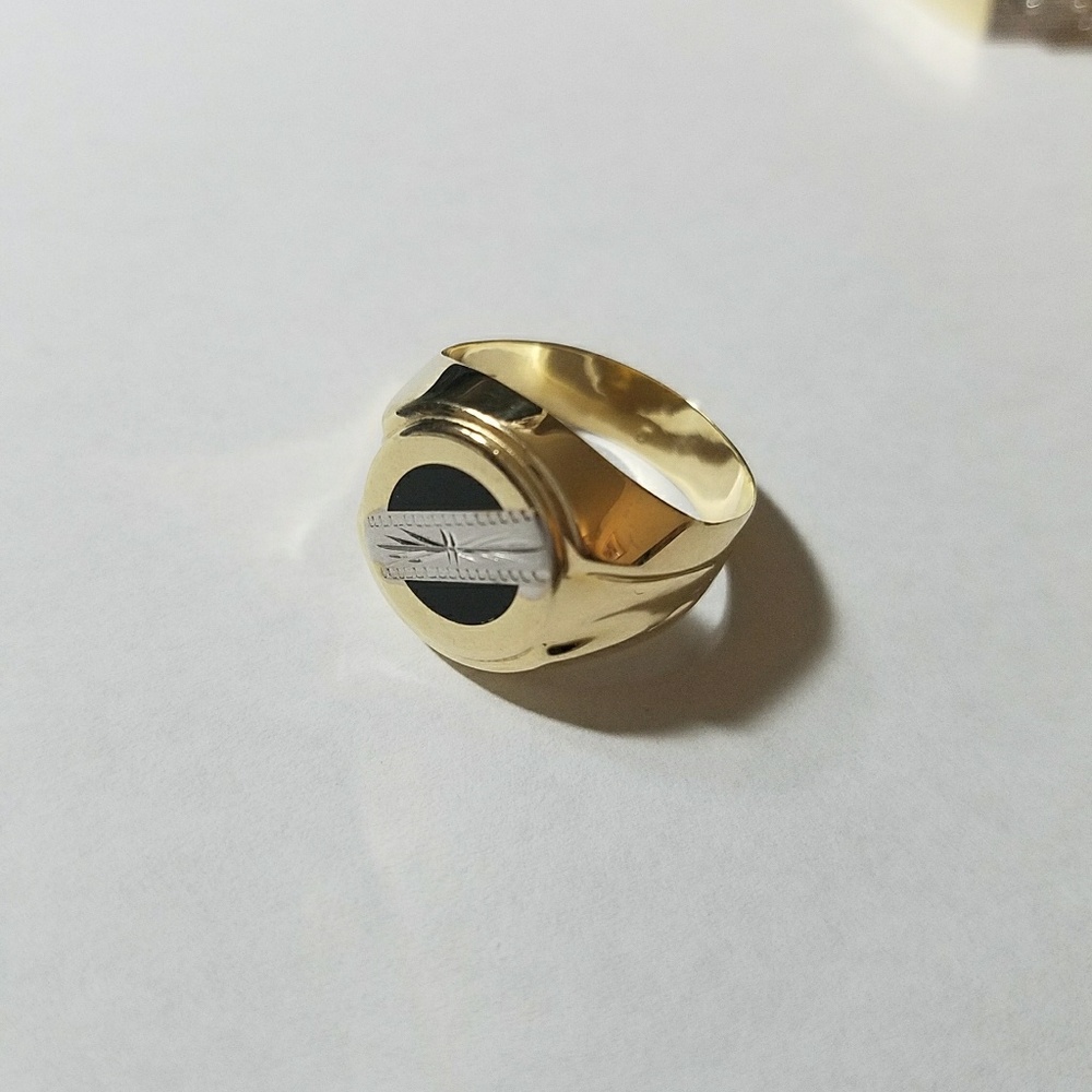 14k REAL GOLD !  ! !