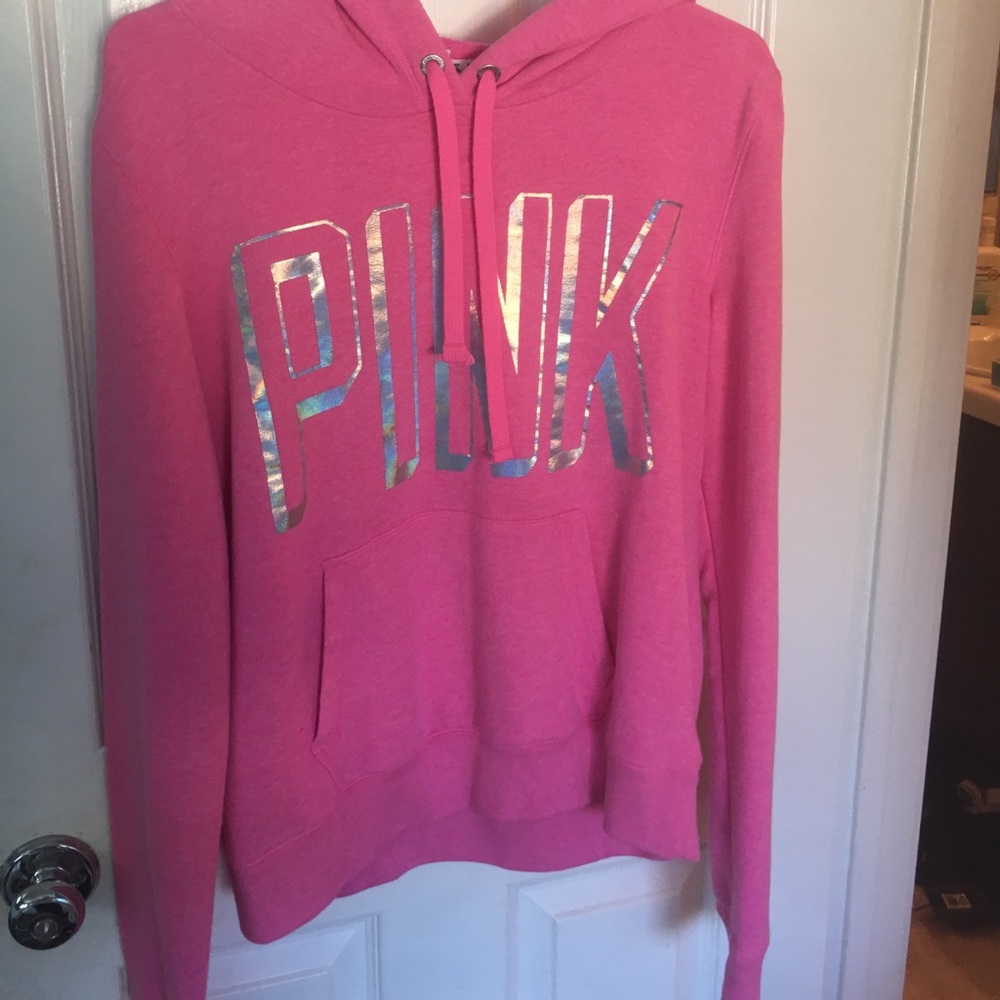 Old school PINK jacket