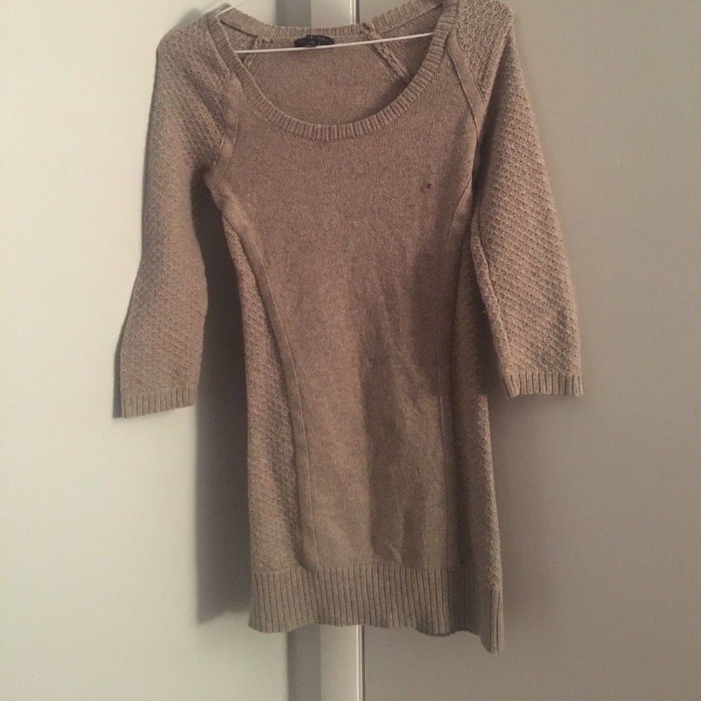 American eagle outfitters sweater dress