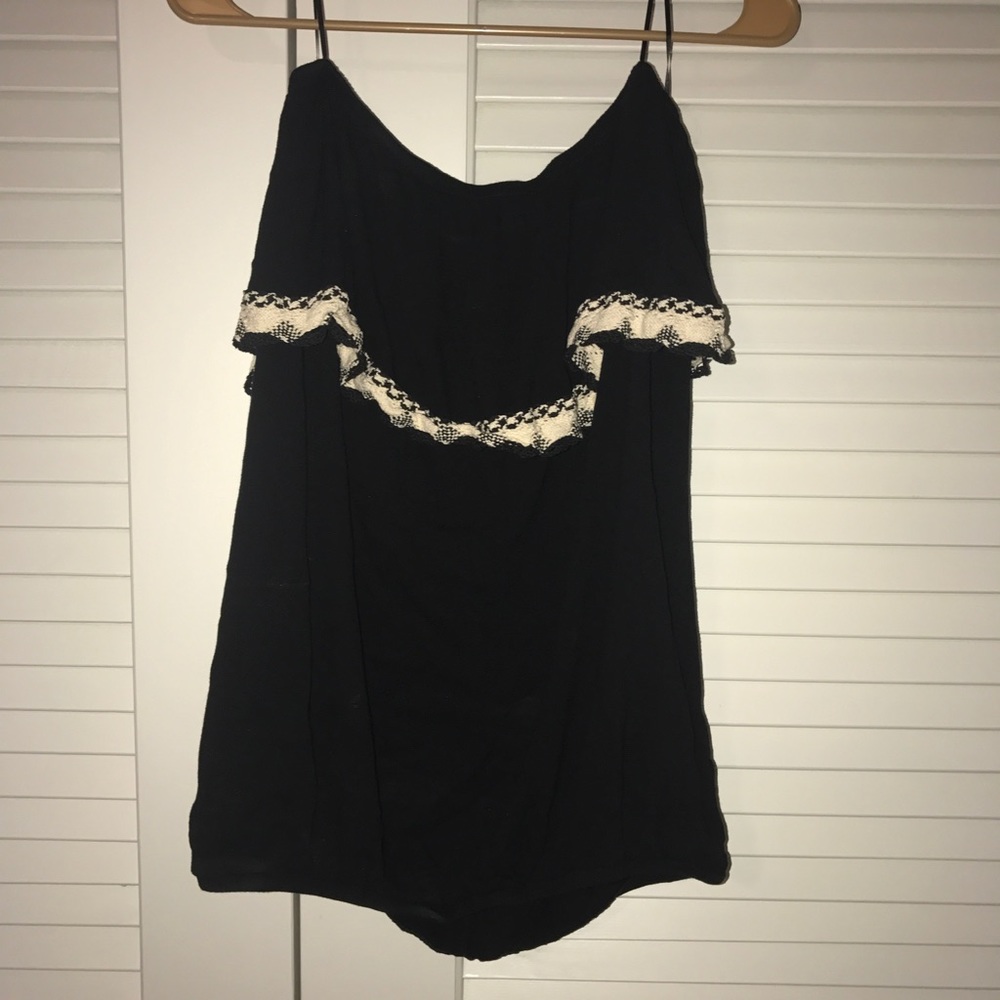 PLUS SIZED Torrid Tube Top