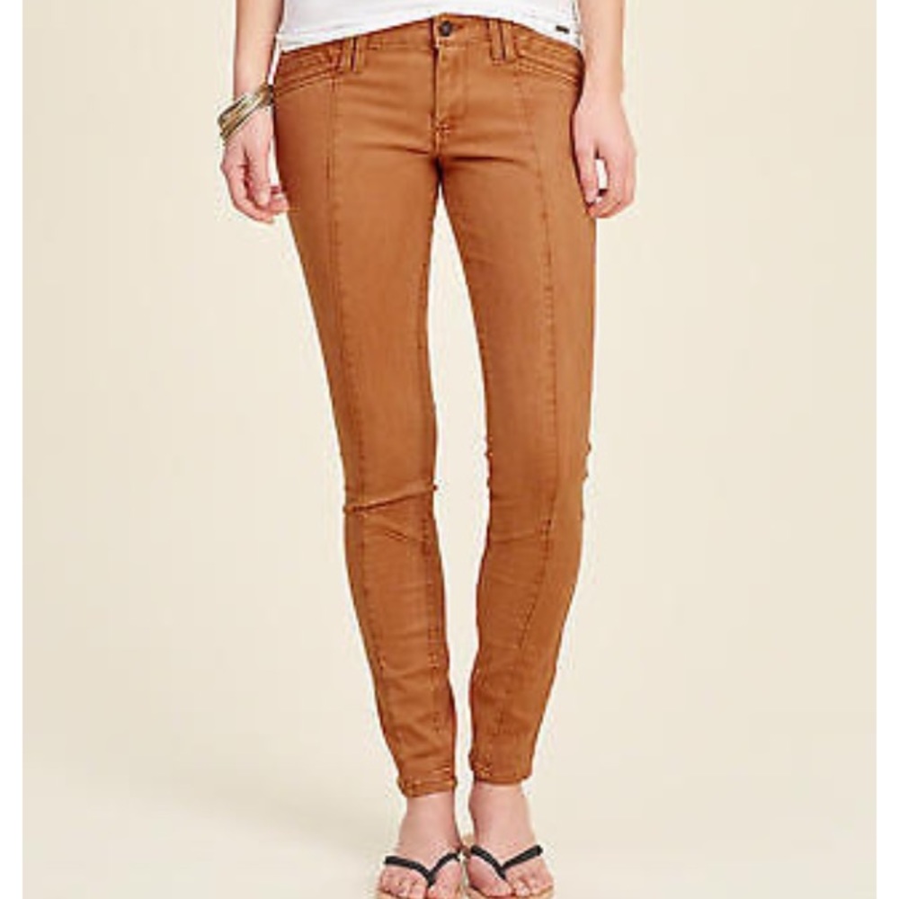 Hollister Co. Skinny Utility Pant size 29