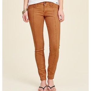 Hollister Co. Skinny Utility Pant size 29