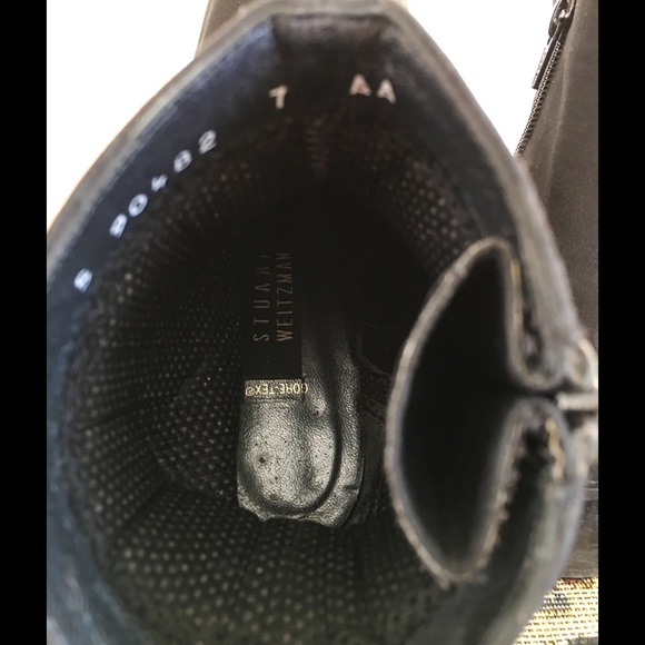 Stuart Weitzman Gortex - Picture 4 of 8