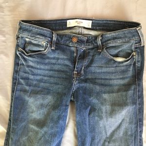 Hollister bootcut jeans