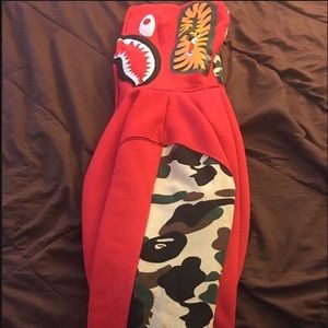 Bape Jacket