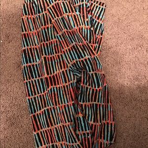 Lularoe TC Leggings