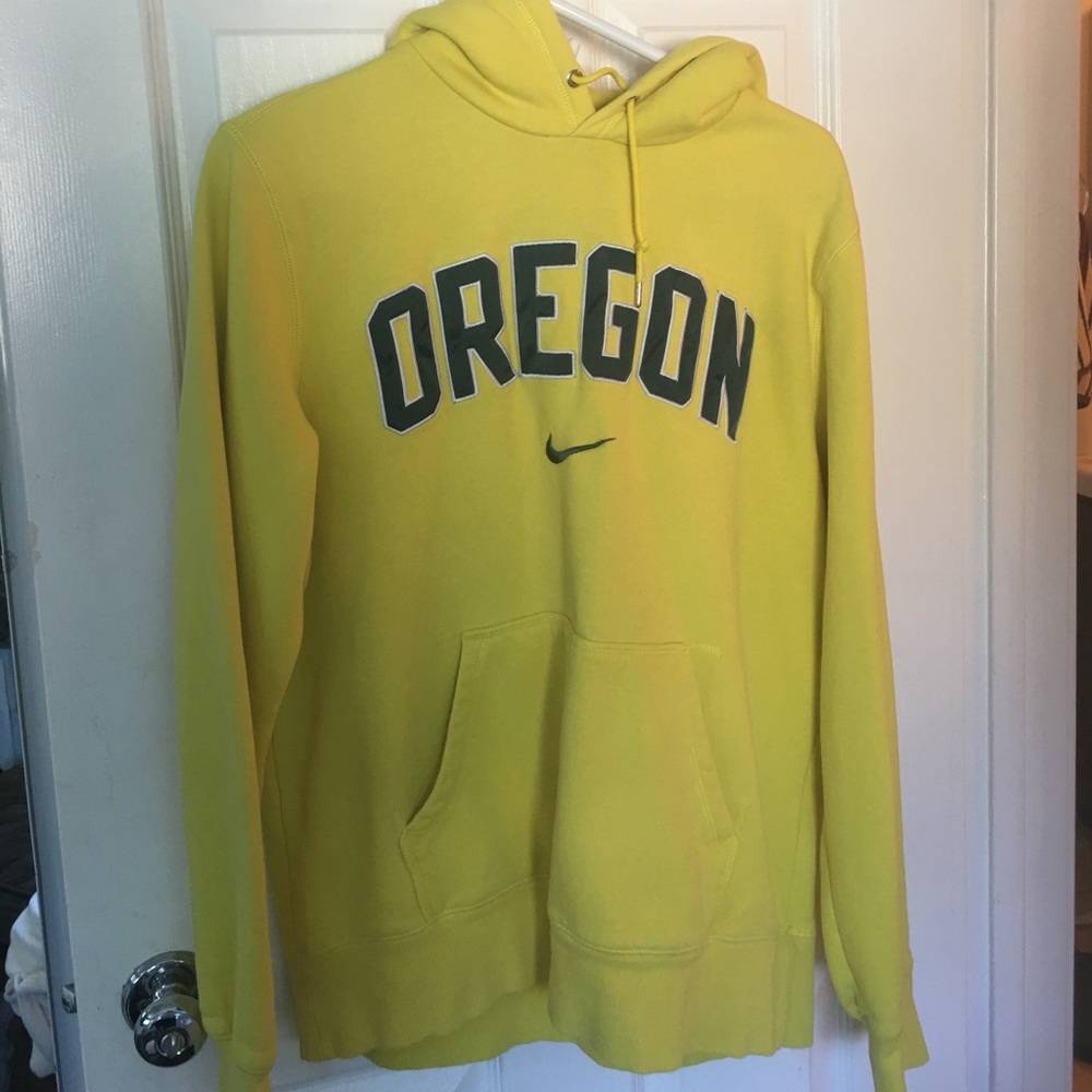 Oregon nike jacket