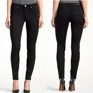 Rock & Republic Kashmiere Black Jean Leggings