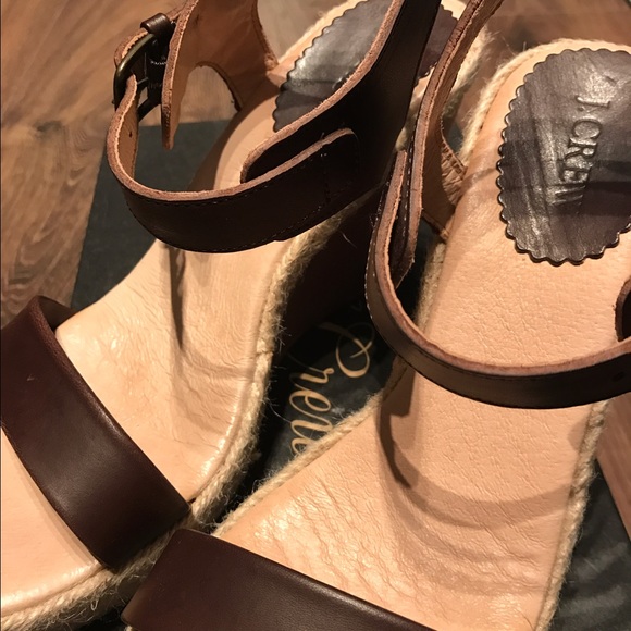 Jcrew wedge sandal - Picture 2 of 5