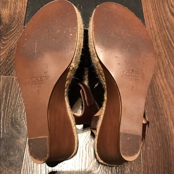 Jcrew wedge sandal - Picture 5 of 5