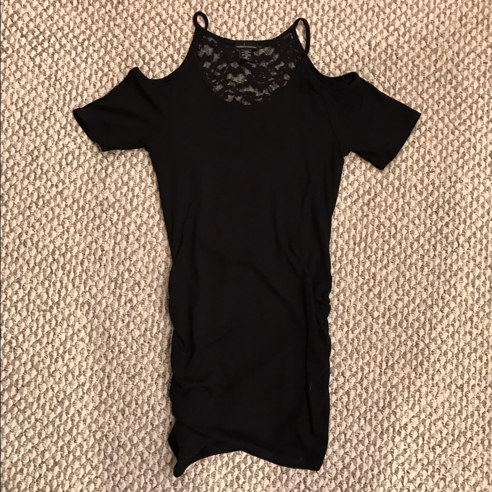 Victoria's Secret cold shoulder Tunic
