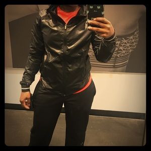 Under Armour Swacket!