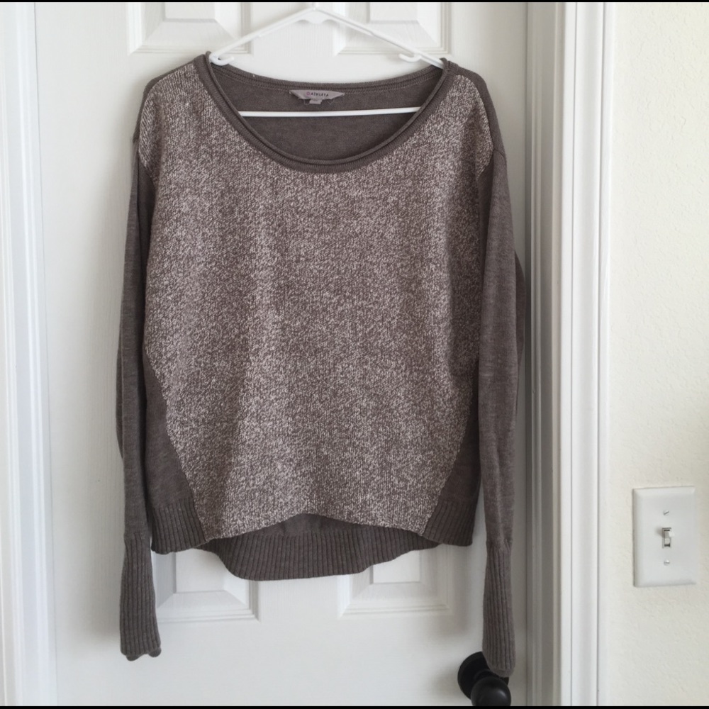 Athleta sweater