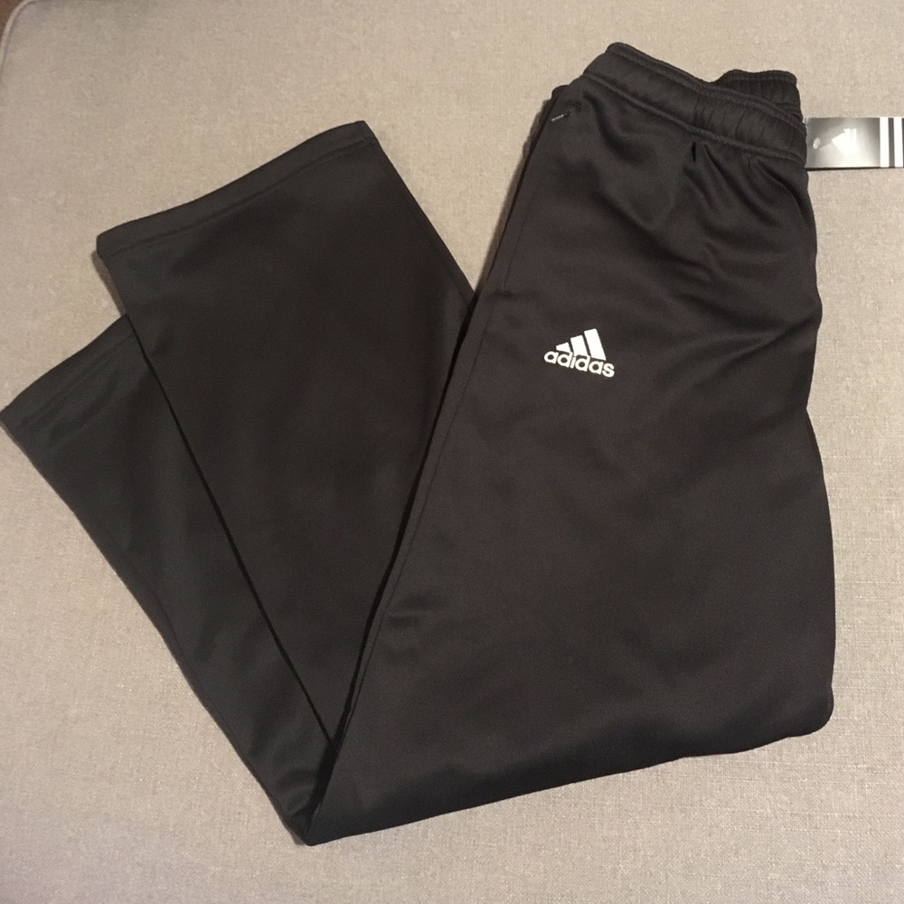 Adidas climawarm sweat pants