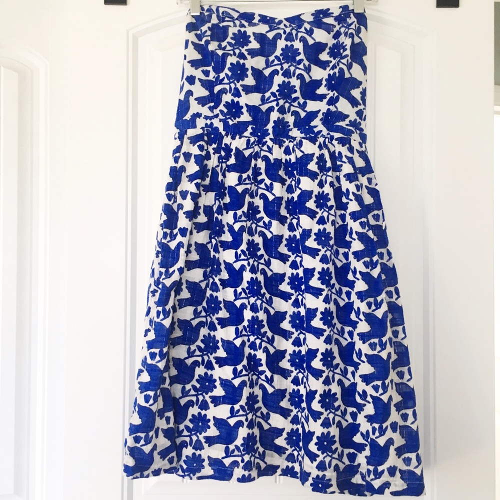 SOLD IN BUNDLE Strapless Dress