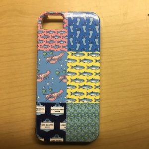 Vineyard Vine iPhone 5 case