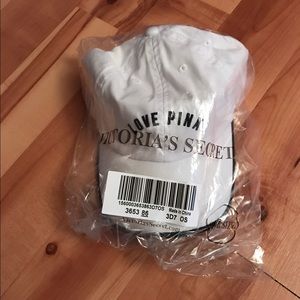 Victoria's Secret pink hat