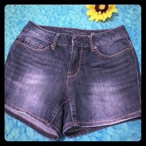 Jeans shorts
