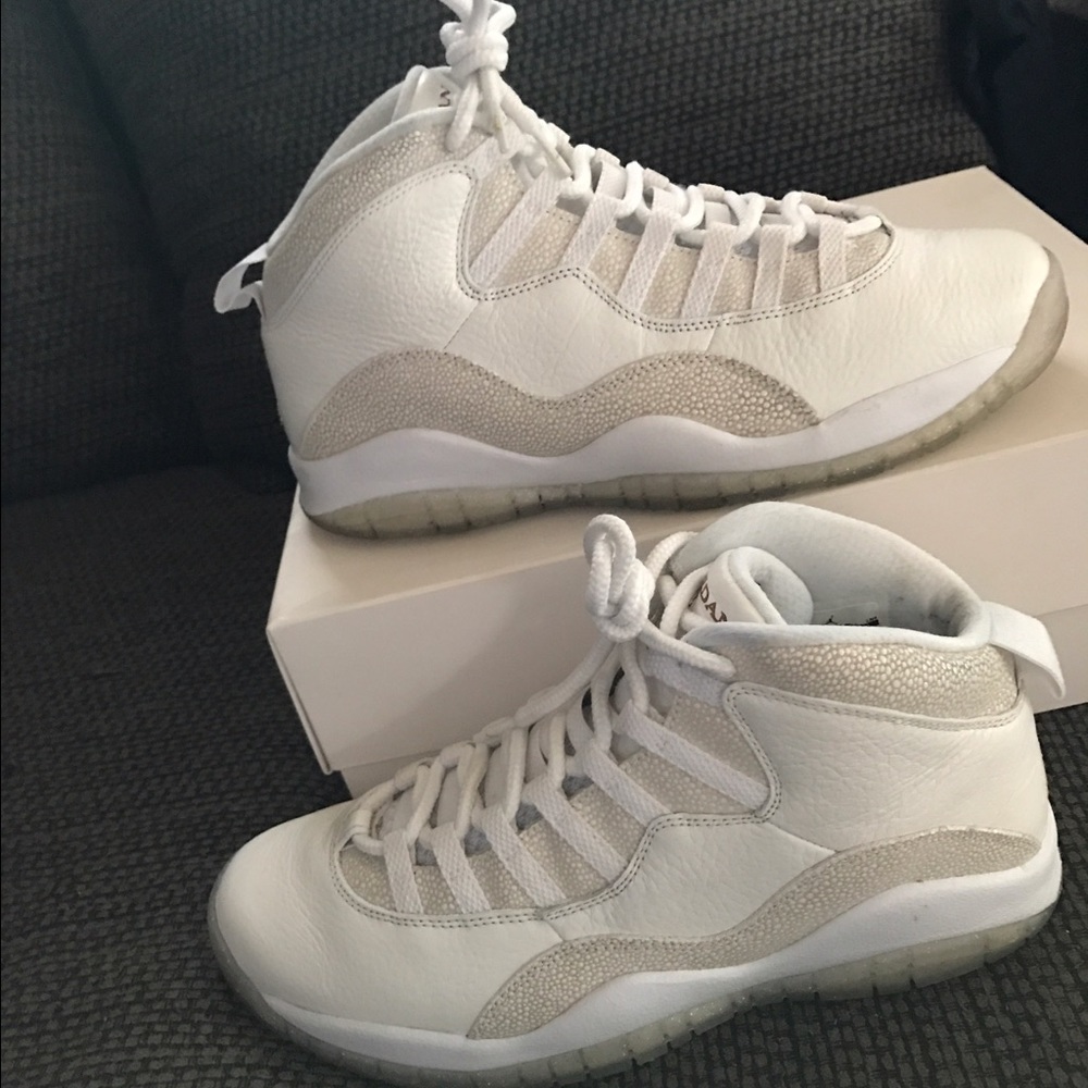 Ovo 10's size 9.5
