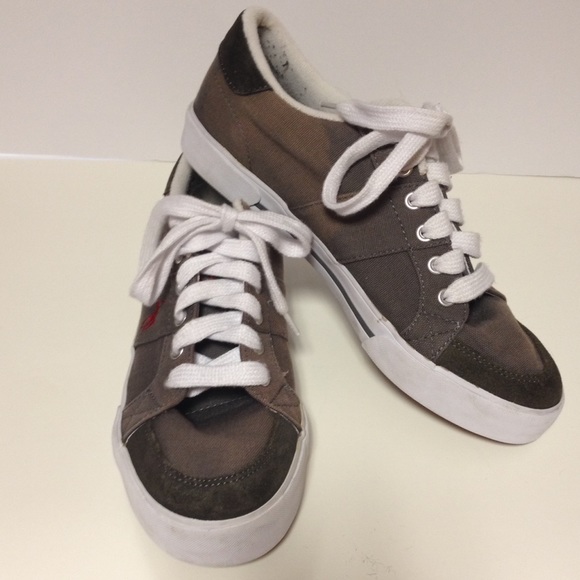 mens polo tennis shoes