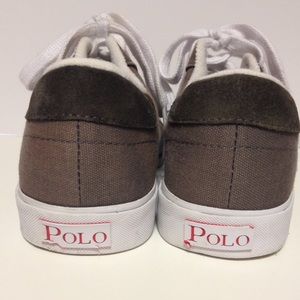 polo tennis shoes