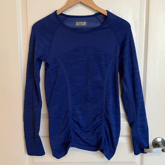 Athleta long sleeve top - Picture 1 of 4