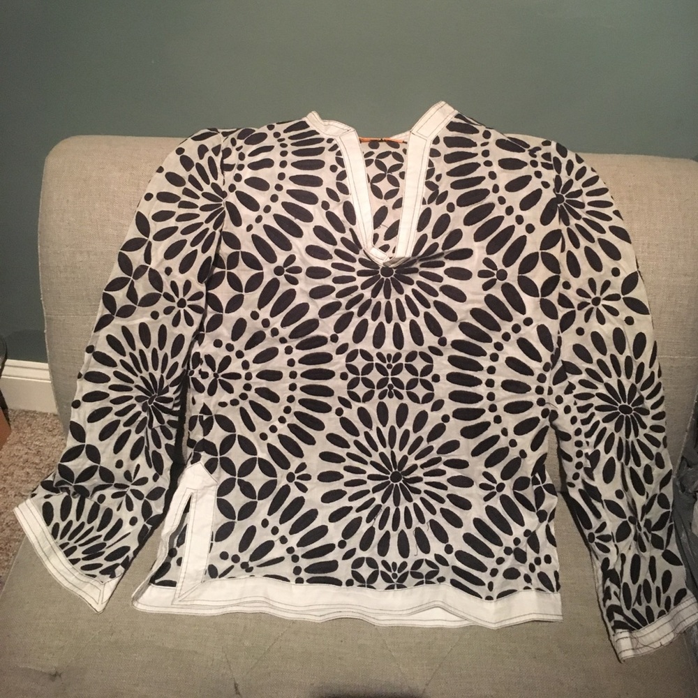Tory Burch tunic