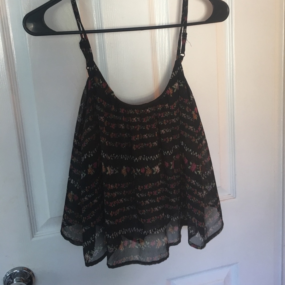 Cute crop top