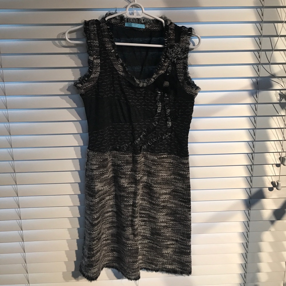 Whish Knit Dress - Size Small