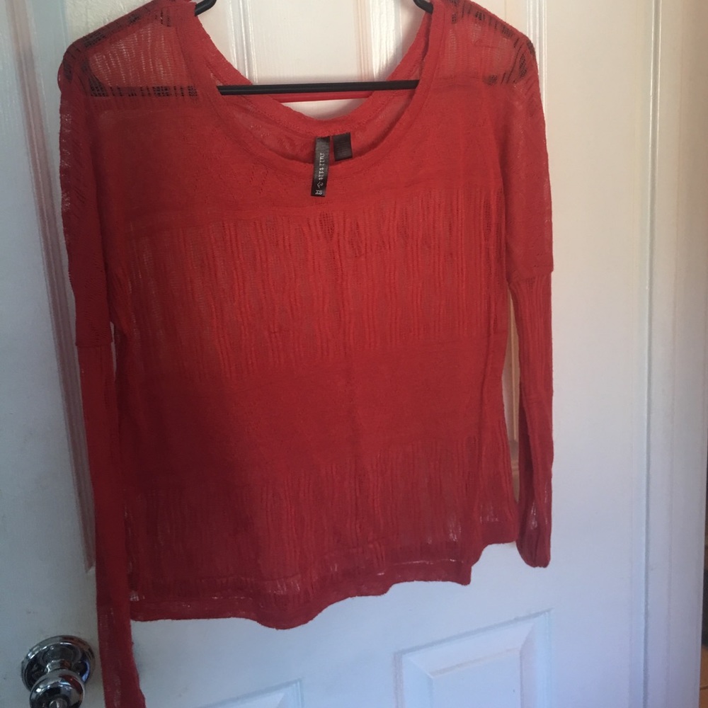 Long sleeve