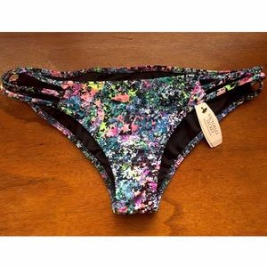 NWT Victoria's Secret Bikini Bottom Sz Small