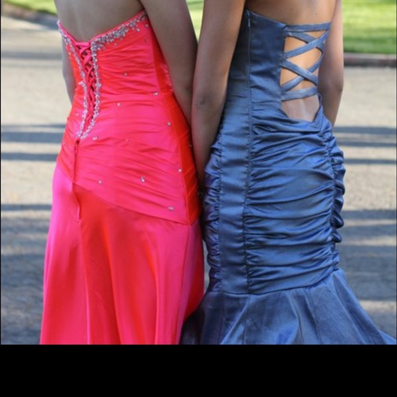 Prom dress - Picture 2 of 2