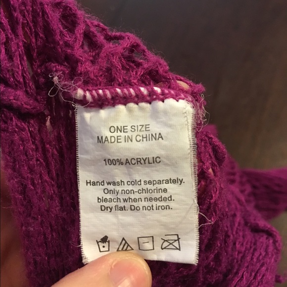 Infinity scarf - Picture 4 of 4