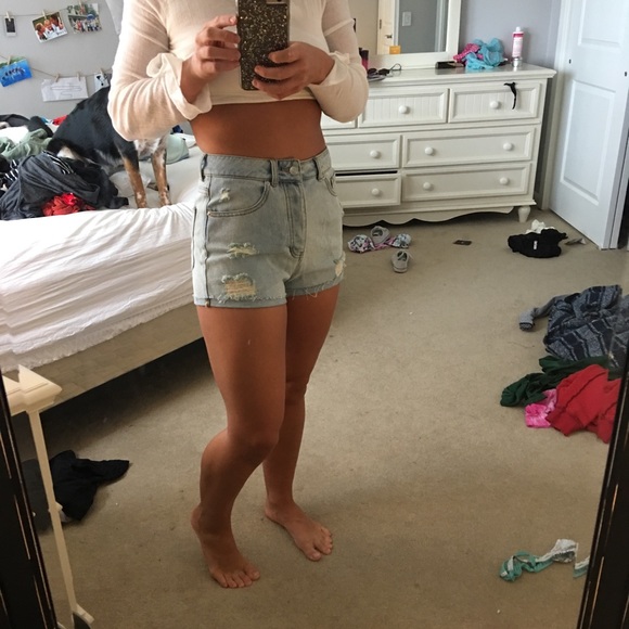 Brandy Melville shorts - Picture 4 of 4