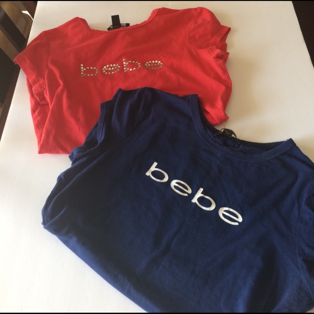 Bebe tee's