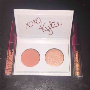 Kylie Kiss Me Valentine's Collection