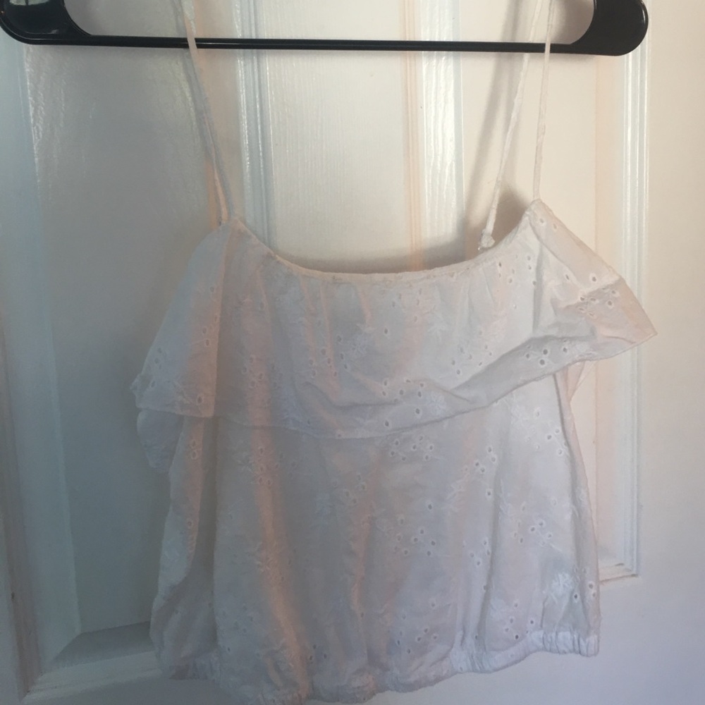 Country crop top