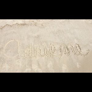 Meet your Posher, Adrienne