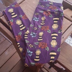 Lularoe leggings OS