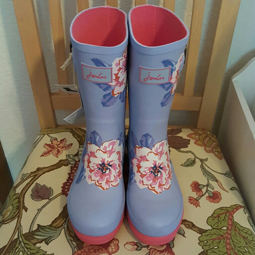 Adorable Joules Wellies